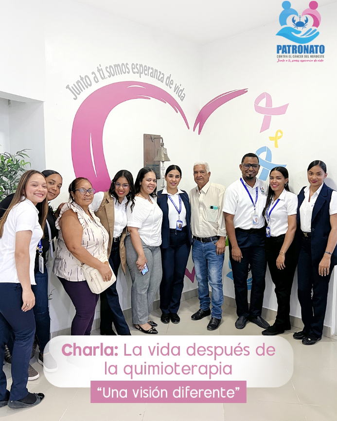 La vida después de la quimioterapia: una visión diferente